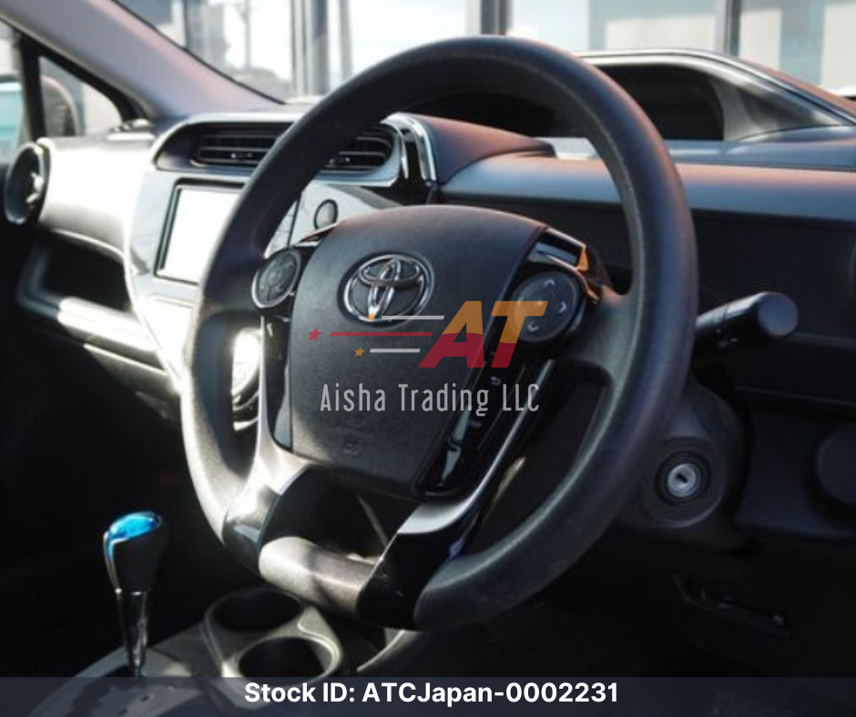 2018 Toyota Aqua
